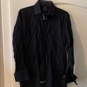 English Laundry French cuff shirt